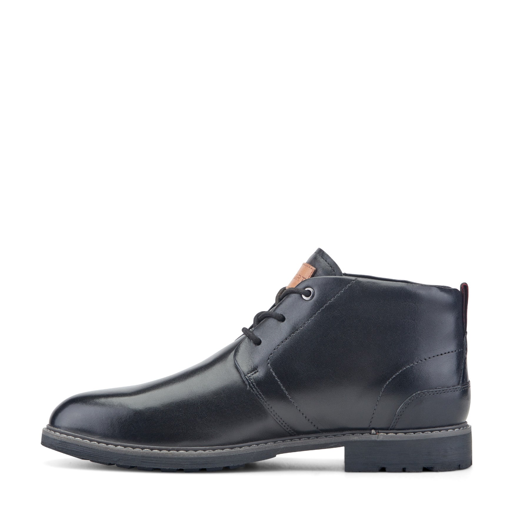 Men's Tolan Lace-Up Leather Chukka Boots