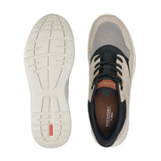 Men's Shawn Step Activated Casual Lace-up Sneakers