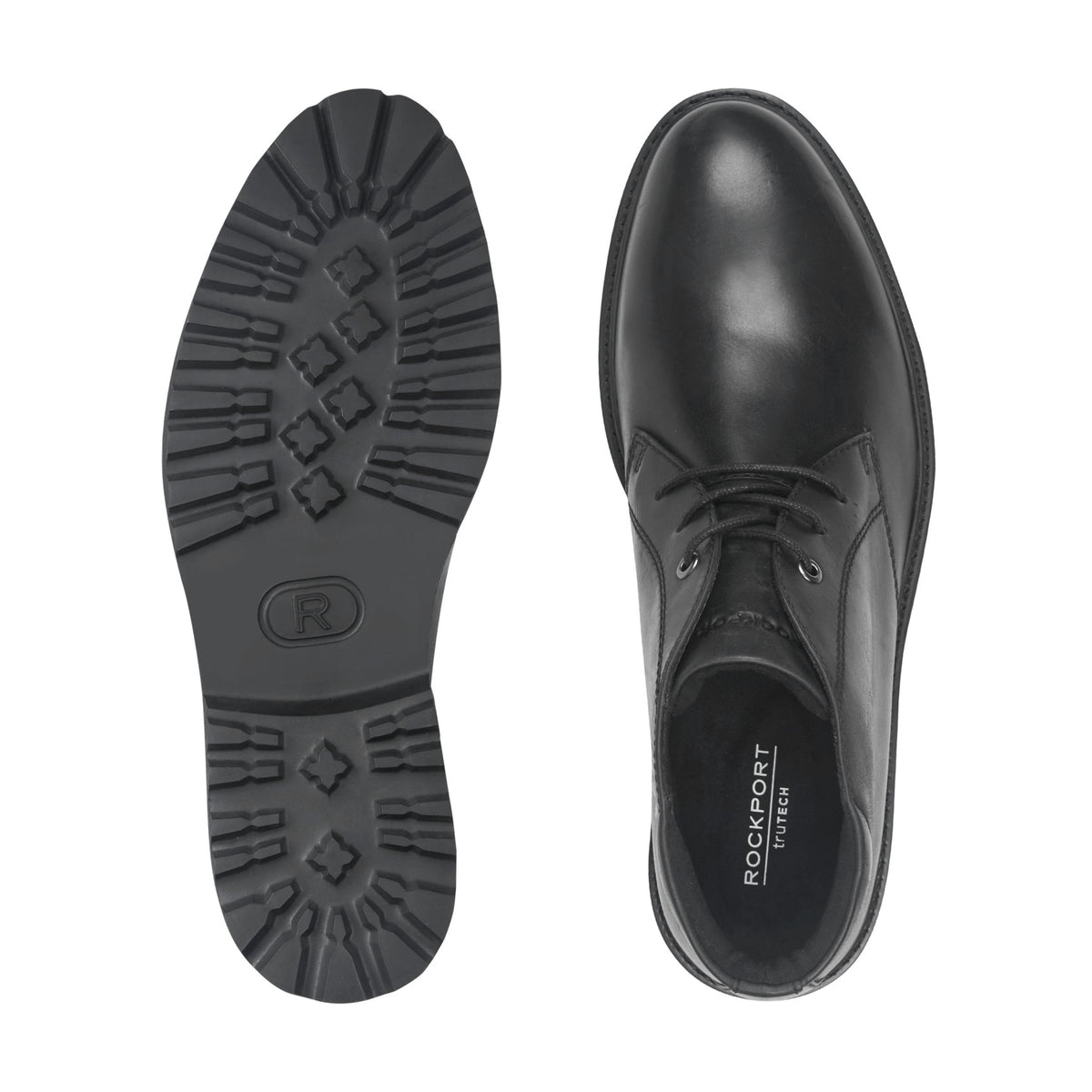 Men's Merrick Waterproof Chukka Boots