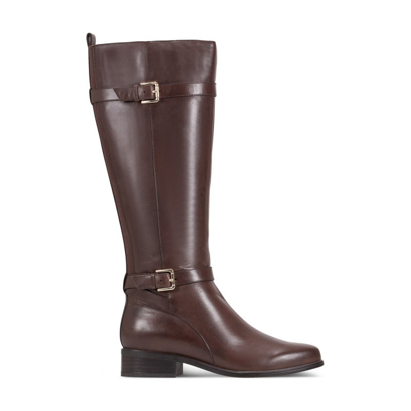 Women's Harper Riding Boot with Buckle