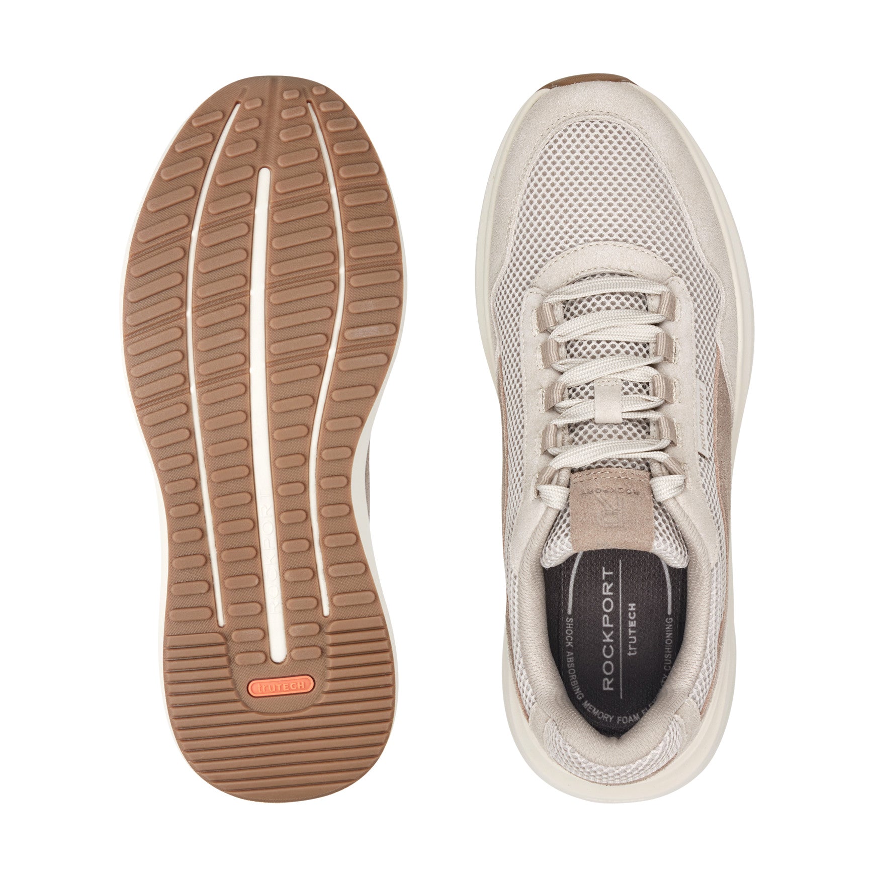 Men's ProWalker Pacer Lace-up Sneakers