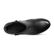 Women's Carly Side Zip Casual Ankle Booties