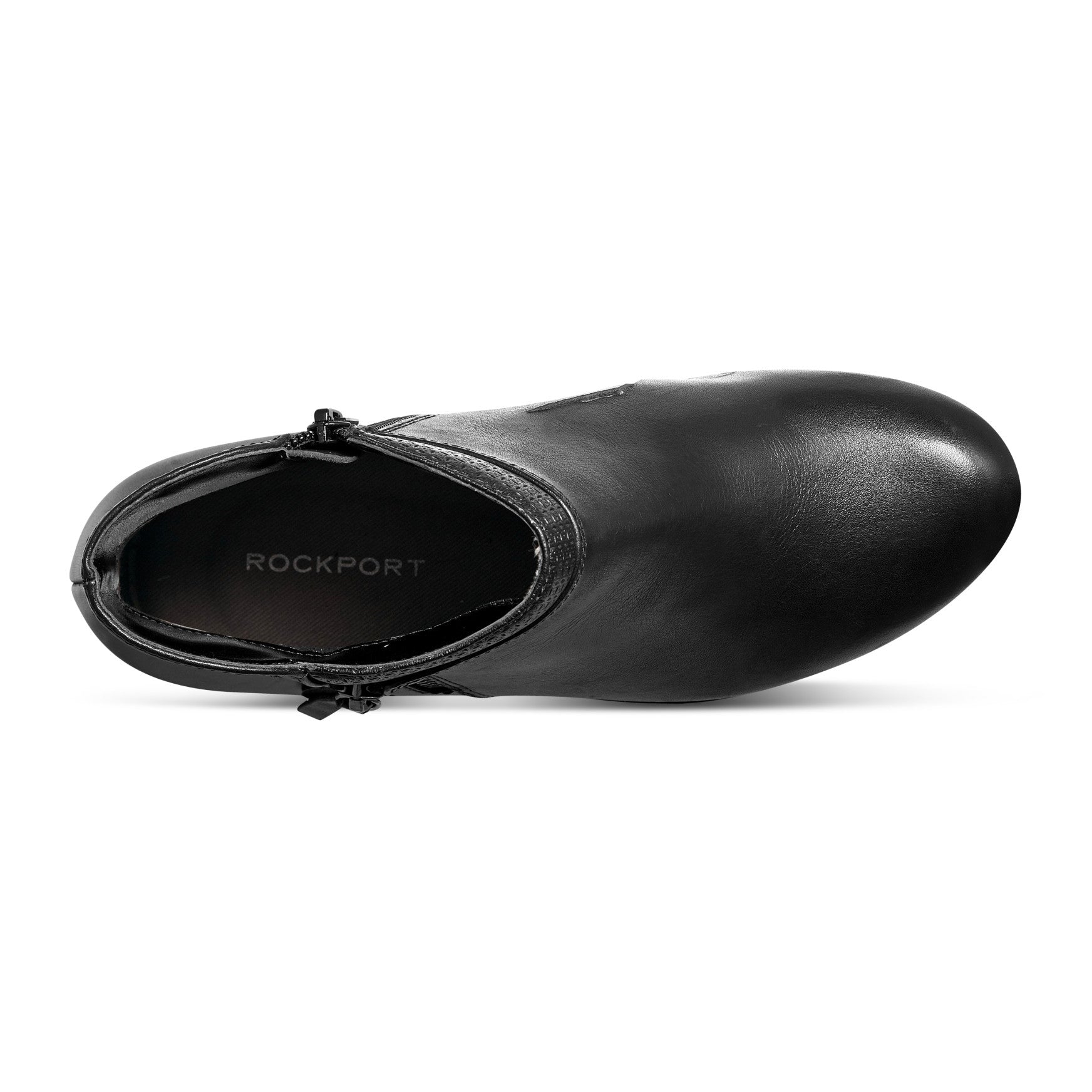 Women's Carly Side Zip Casual Ankle Booties