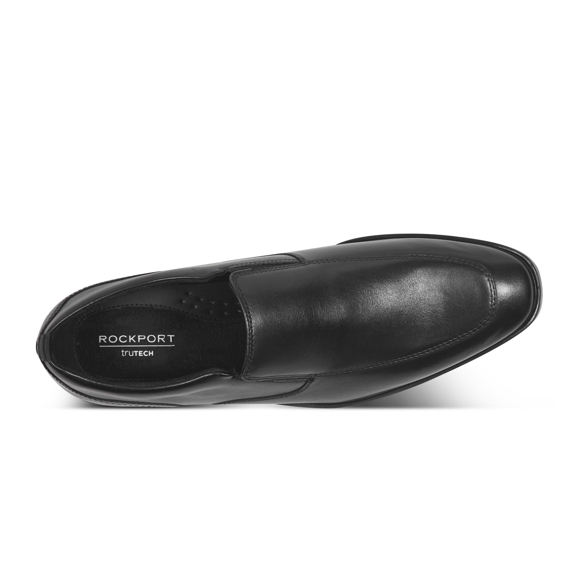 Men's Darrek Dress Apron Toe Slip On Shoes