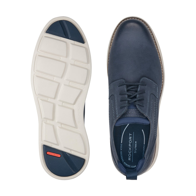 Men's Canton Casual Lace-up Oxford