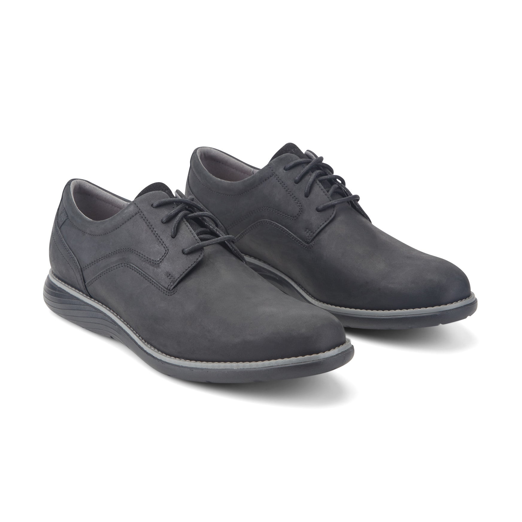 Men's Garett Plain Toe Oxford
