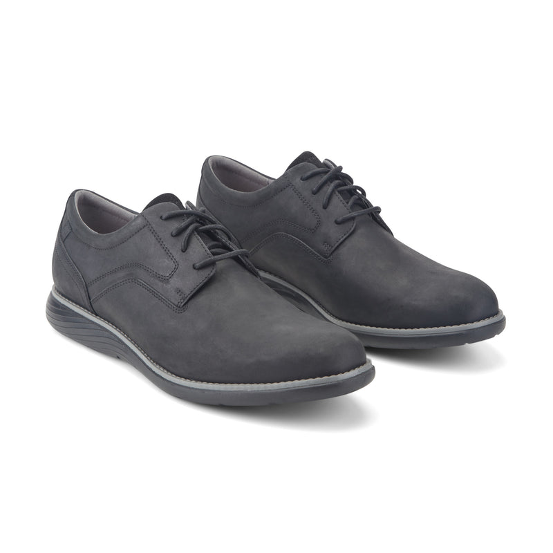 Men's Garett Plain Toe Oxford