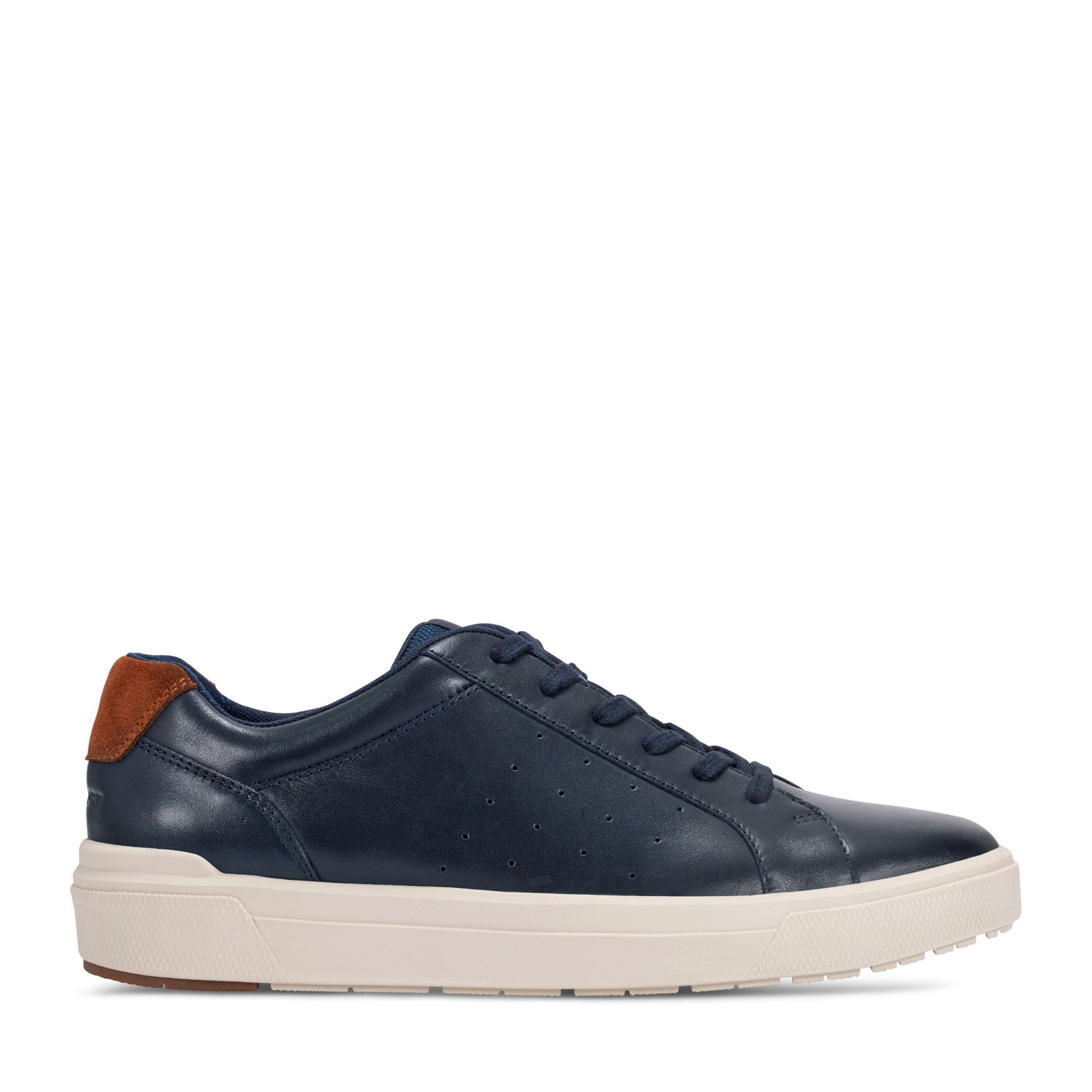 Men's Total Motion Tarquin Lace-up Casual Sneakers - Dark Blue | Rockport
