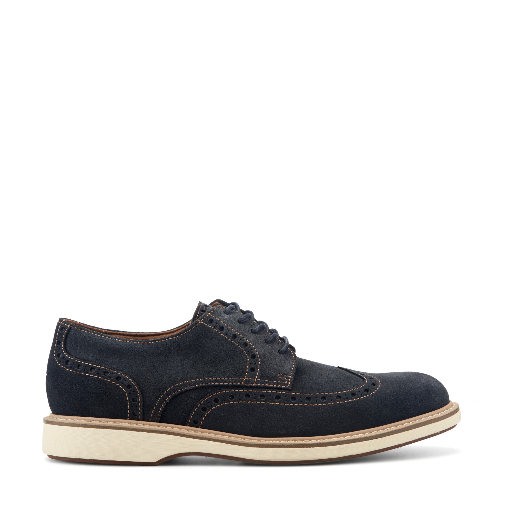 Men's Leland Wingtip Oxfords