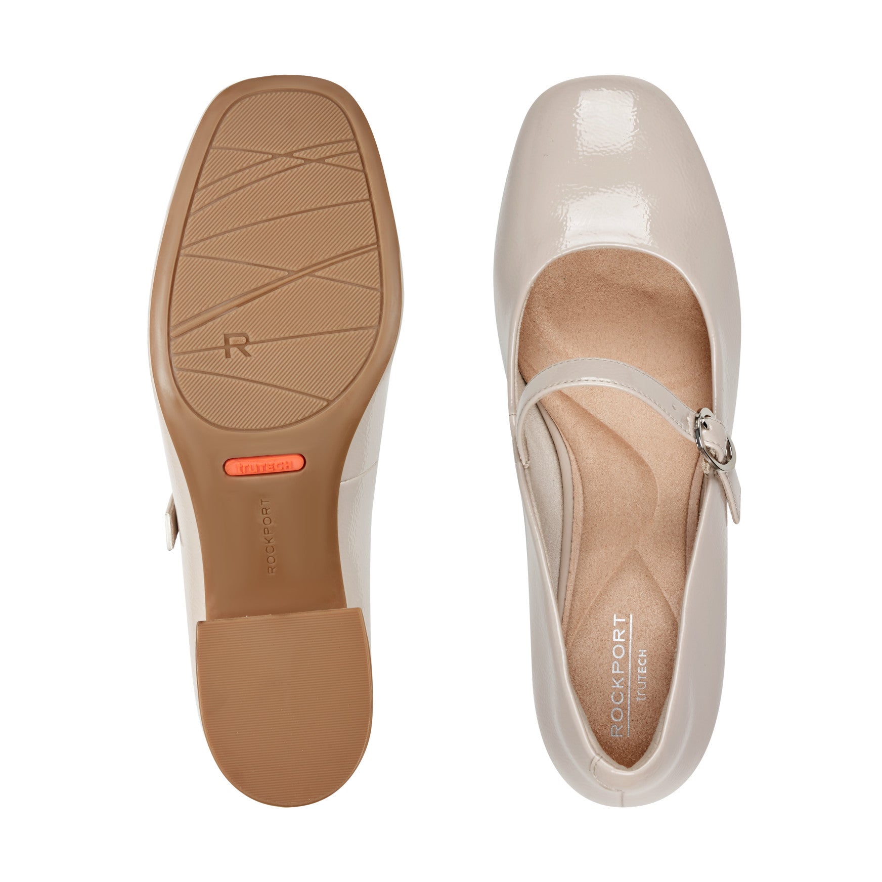 Women's Xena Block Heel Mary Jane Pumps