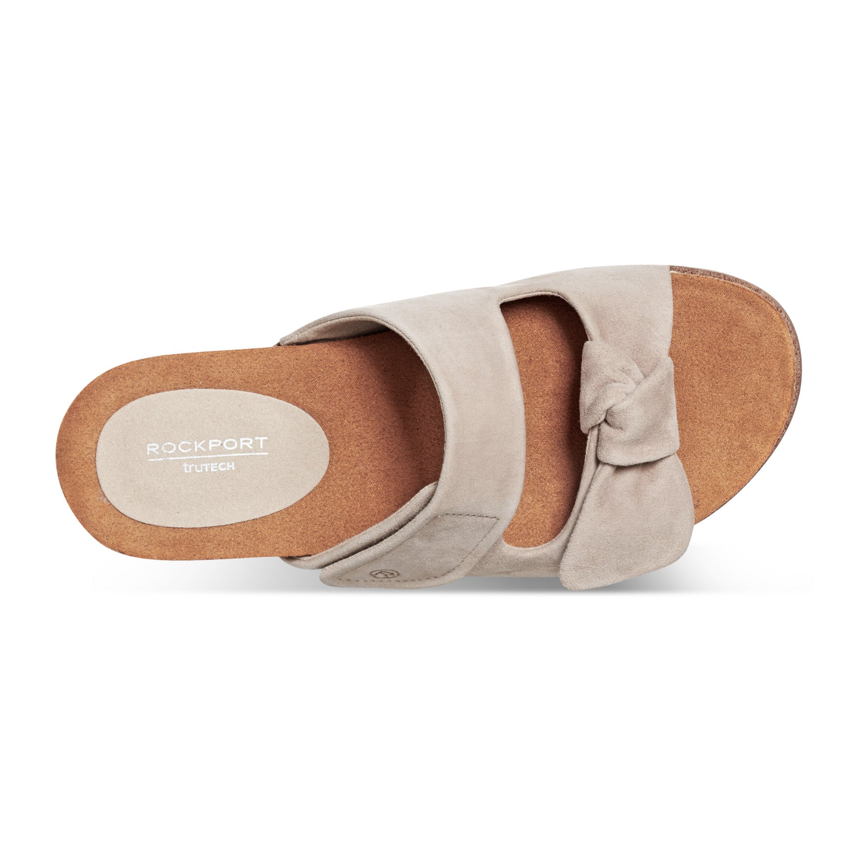 Women's Zova Slip-on Open Toe Flat Casual Sandals