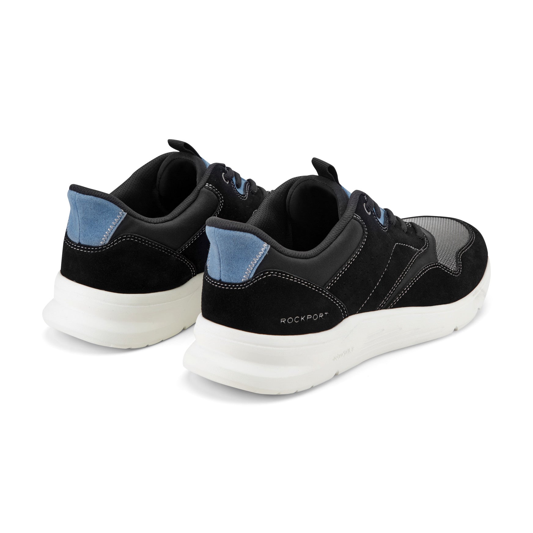 Men's Shawn Step Activated Casual Lace-up Sneakers