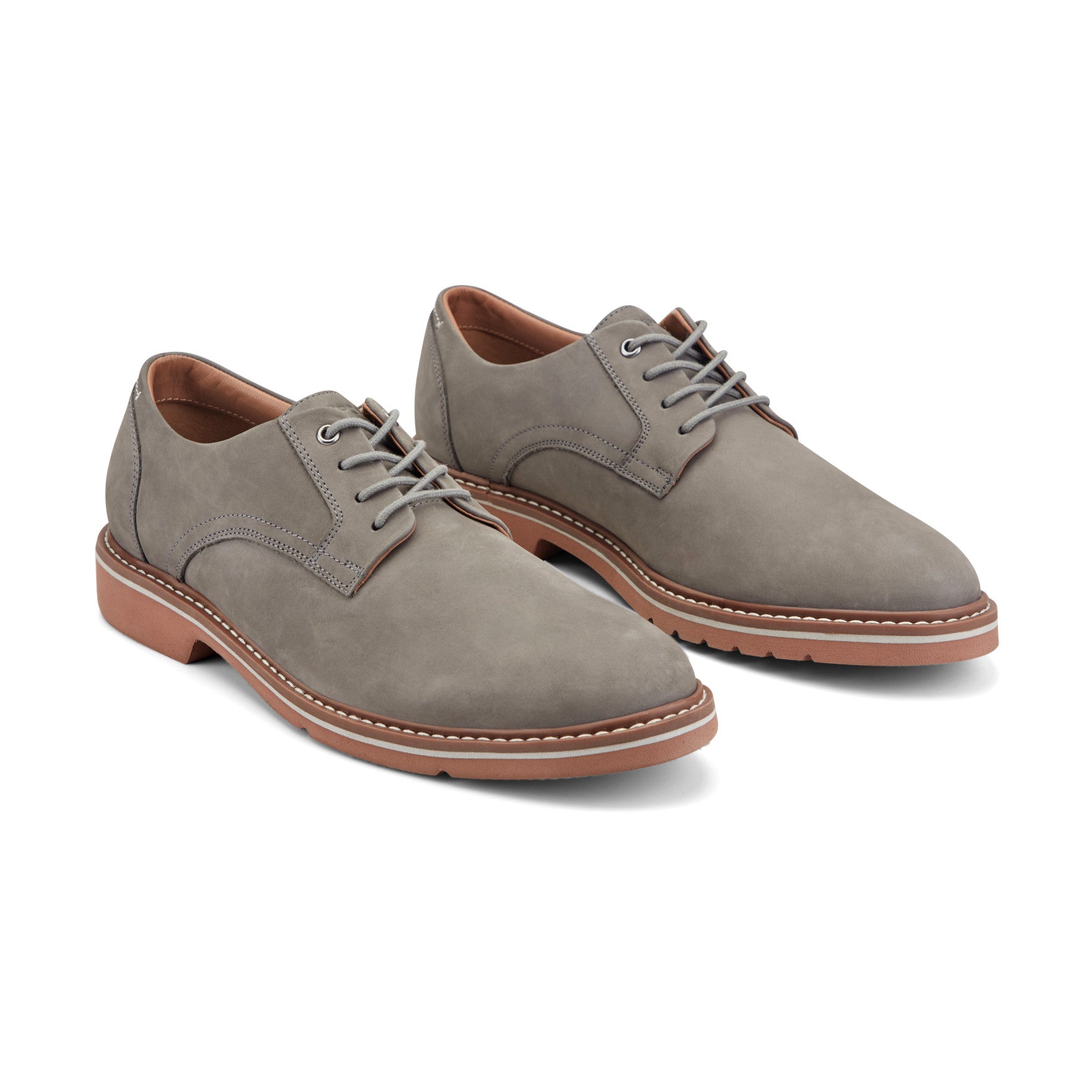 Men's Foley Lace-up Casual Oxfords