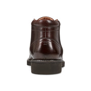 Men's Flynn Lace-up Almond Toe Casual Boots