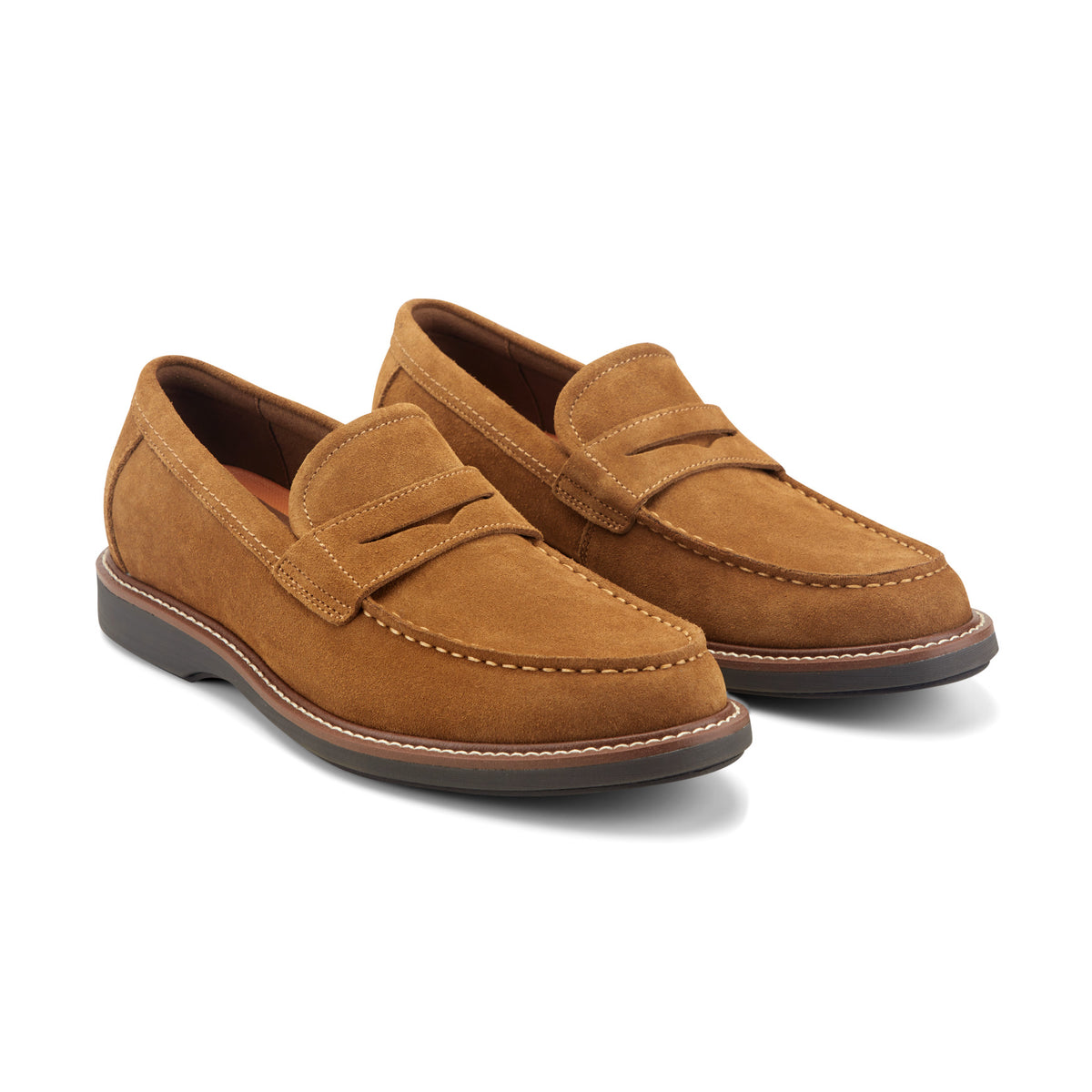 Men's Ledger Penny Loafers