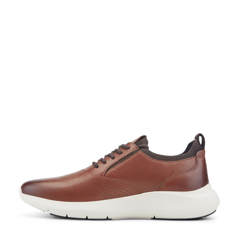 Men's Jeffson Casual Lace-up Sneakers