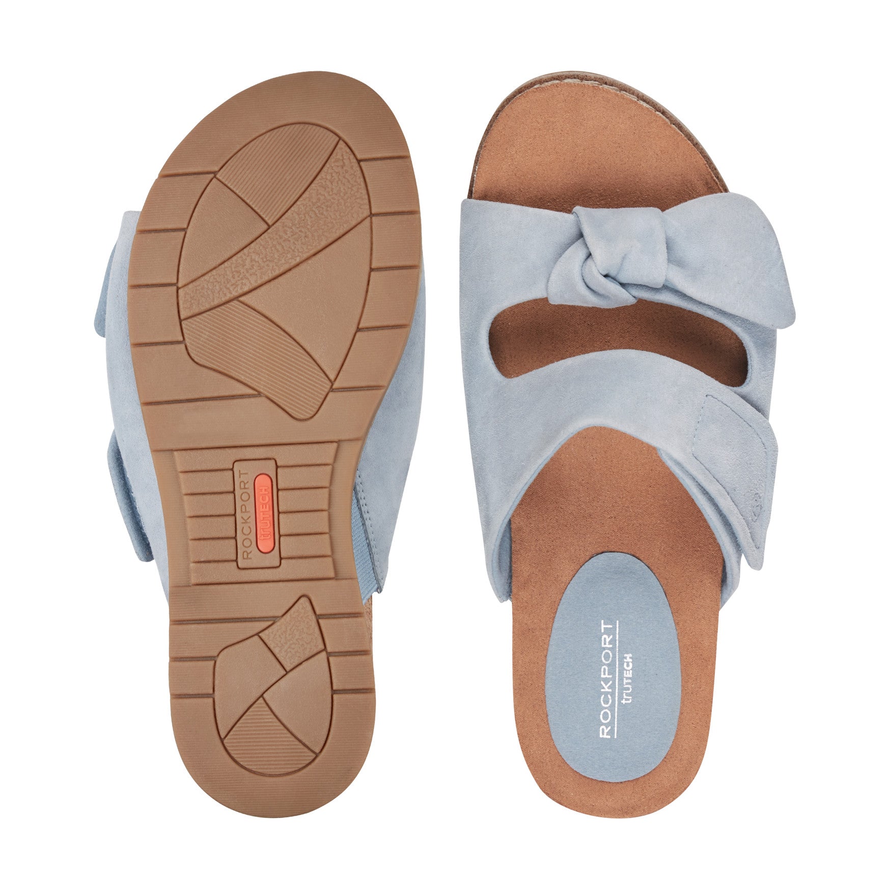 Women's Zova Slip-on Open Toe Flat Casual Sandals