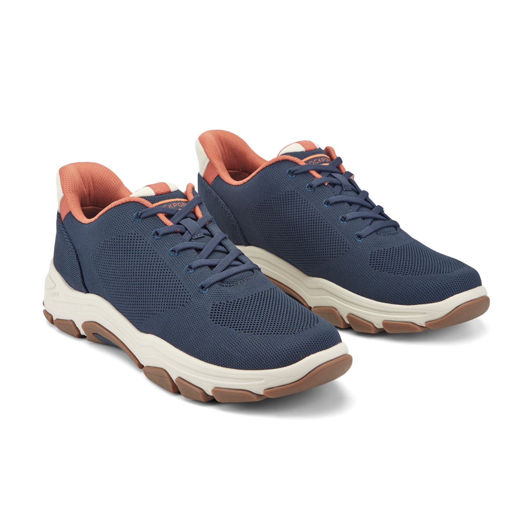 Men's Rafferty Step Activated Lace-up Casual Sneakers