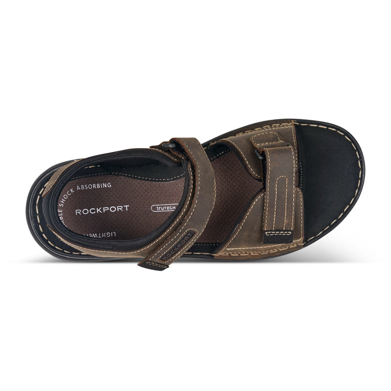 Men's Darwyn Quarter-Strap Sandal