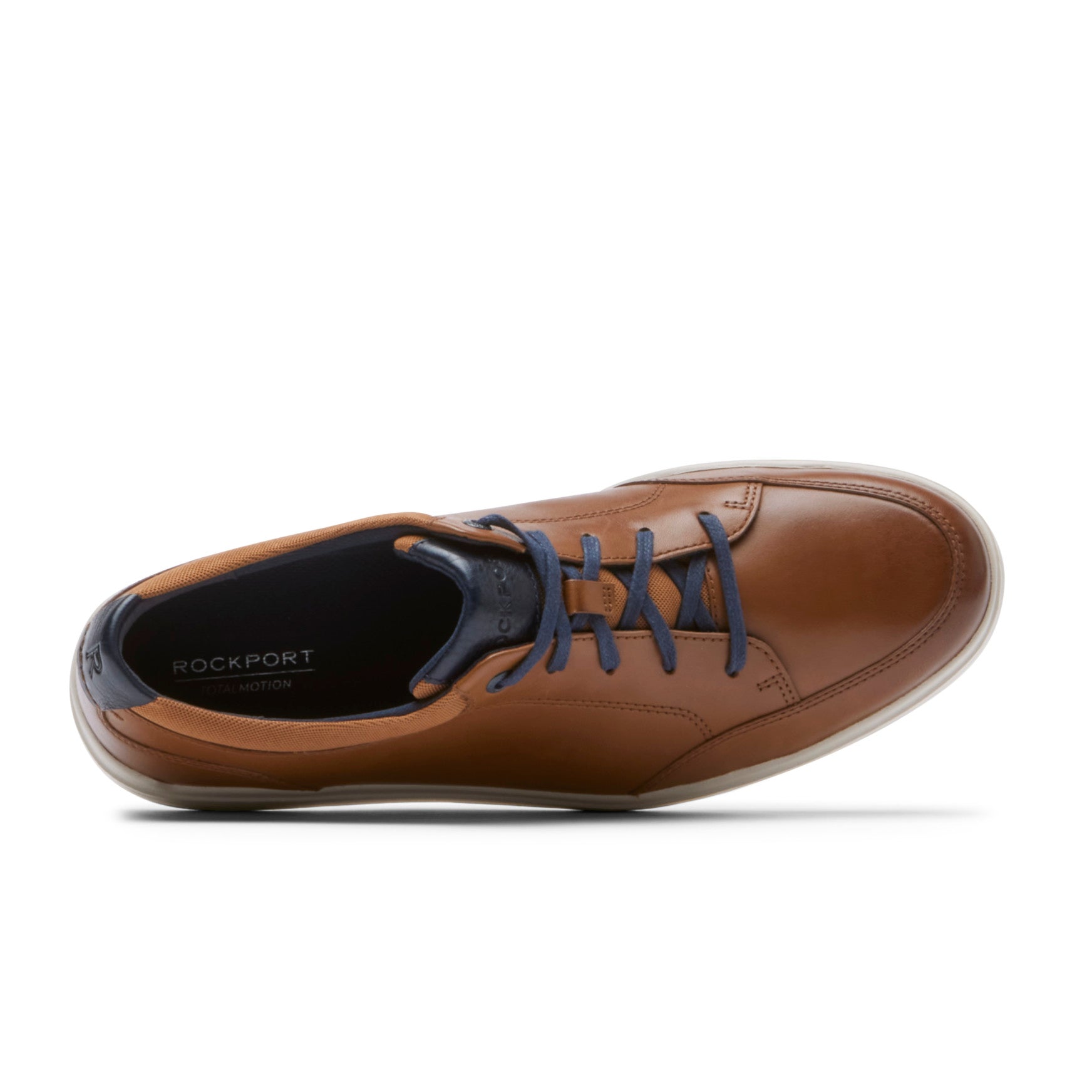 Men's Total Motion Court Blucher Lace-up Casual Sneakers