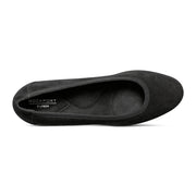 Women's Rita Slip-on Almond Toe Dress Wedges