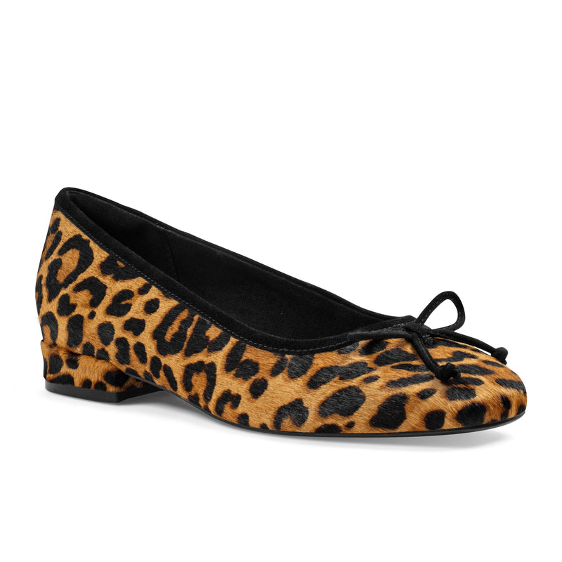 Women's Sadie Square Toe Slip-on Ballet Dress Flats