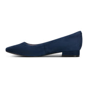 Women's Tessa Total Motion Pointy Toe Dress Flats