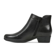 Women's Carly Side Zip Casual Ankle Booties