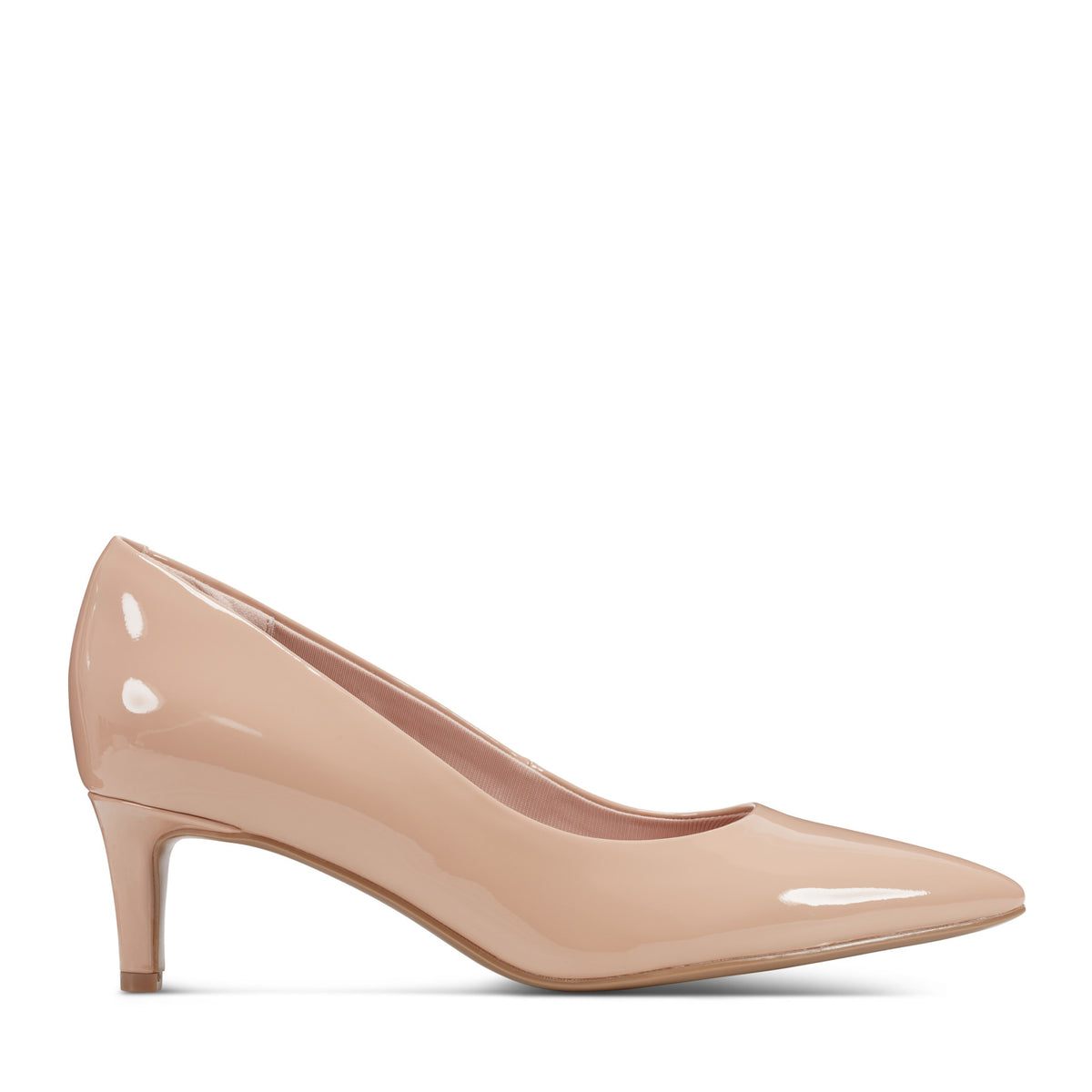 Women's Cindy Total Motion Pumps - Light Natural | Rockport
