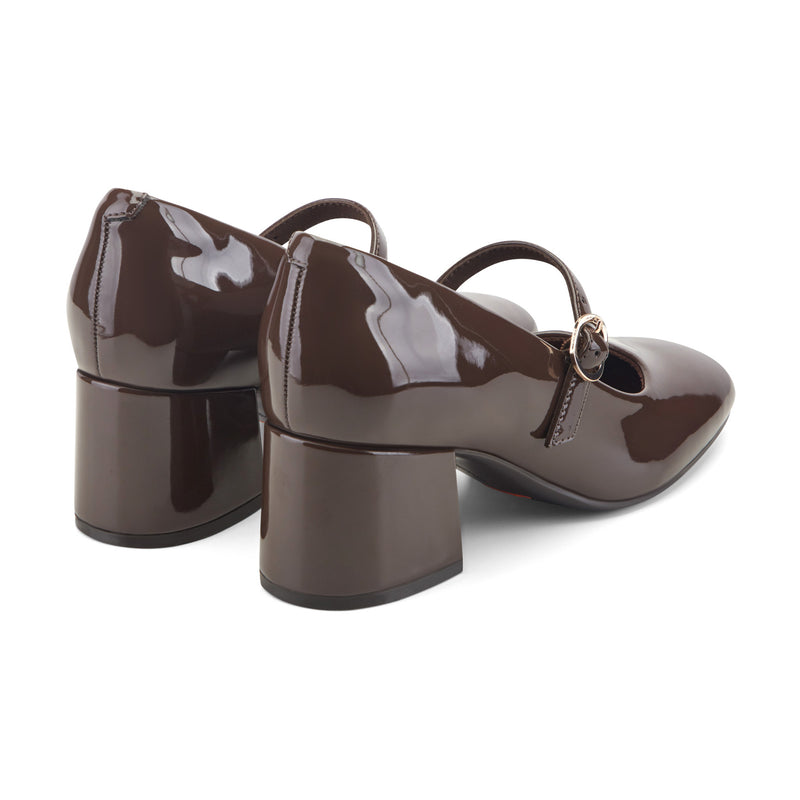 Women's Xena Block Heel Mary Jane Pumps