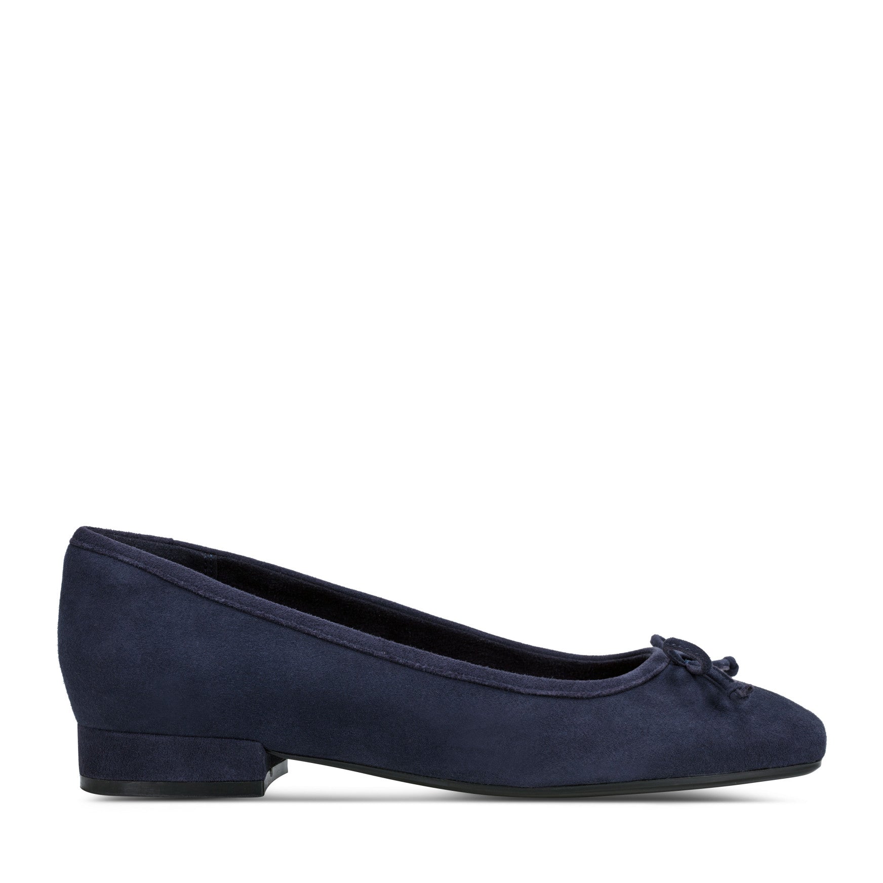 Rockport Wide Width Sadie Ballet Flat | Women's | Navy | Size 7.5