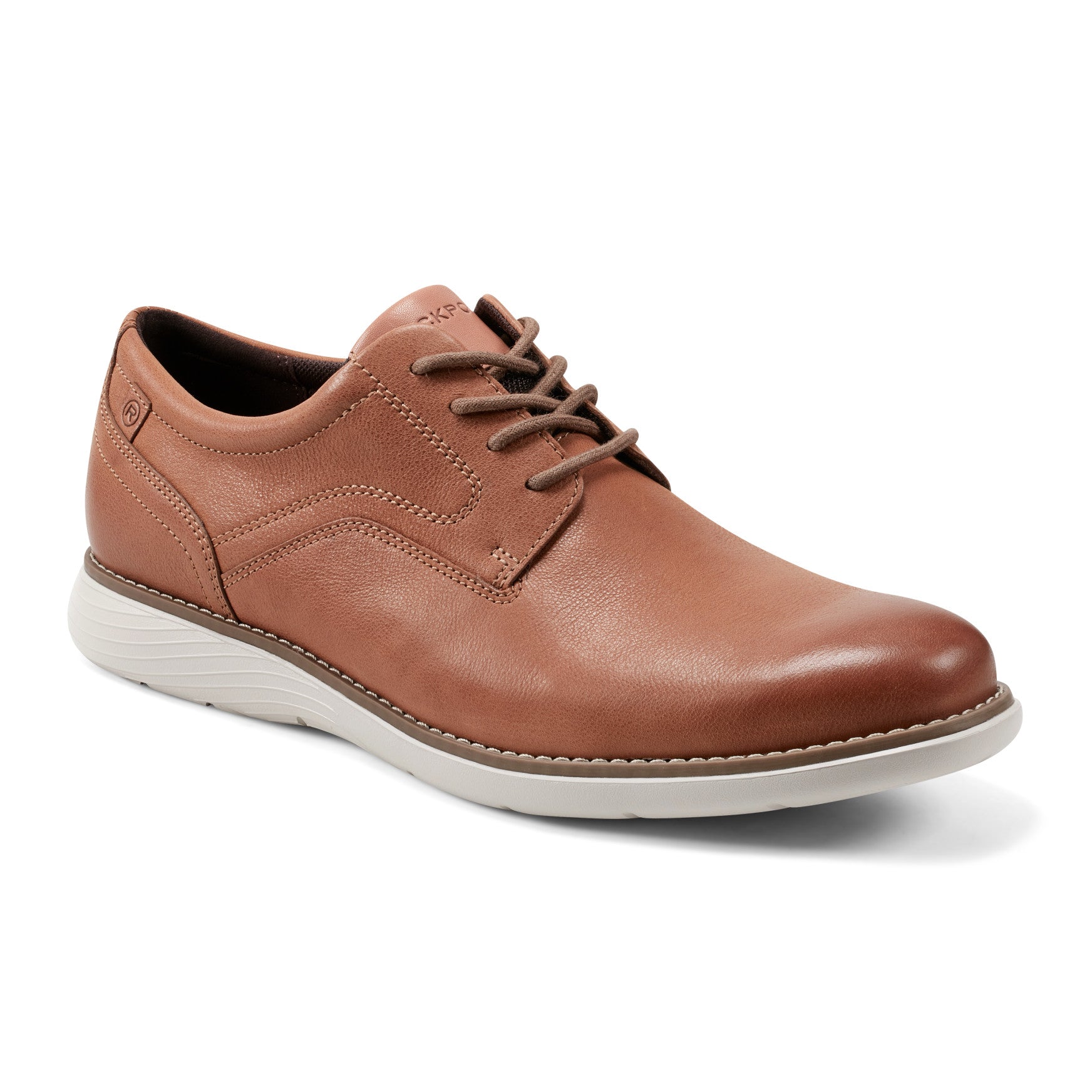 Men's Garett Plain Toe Oxford
