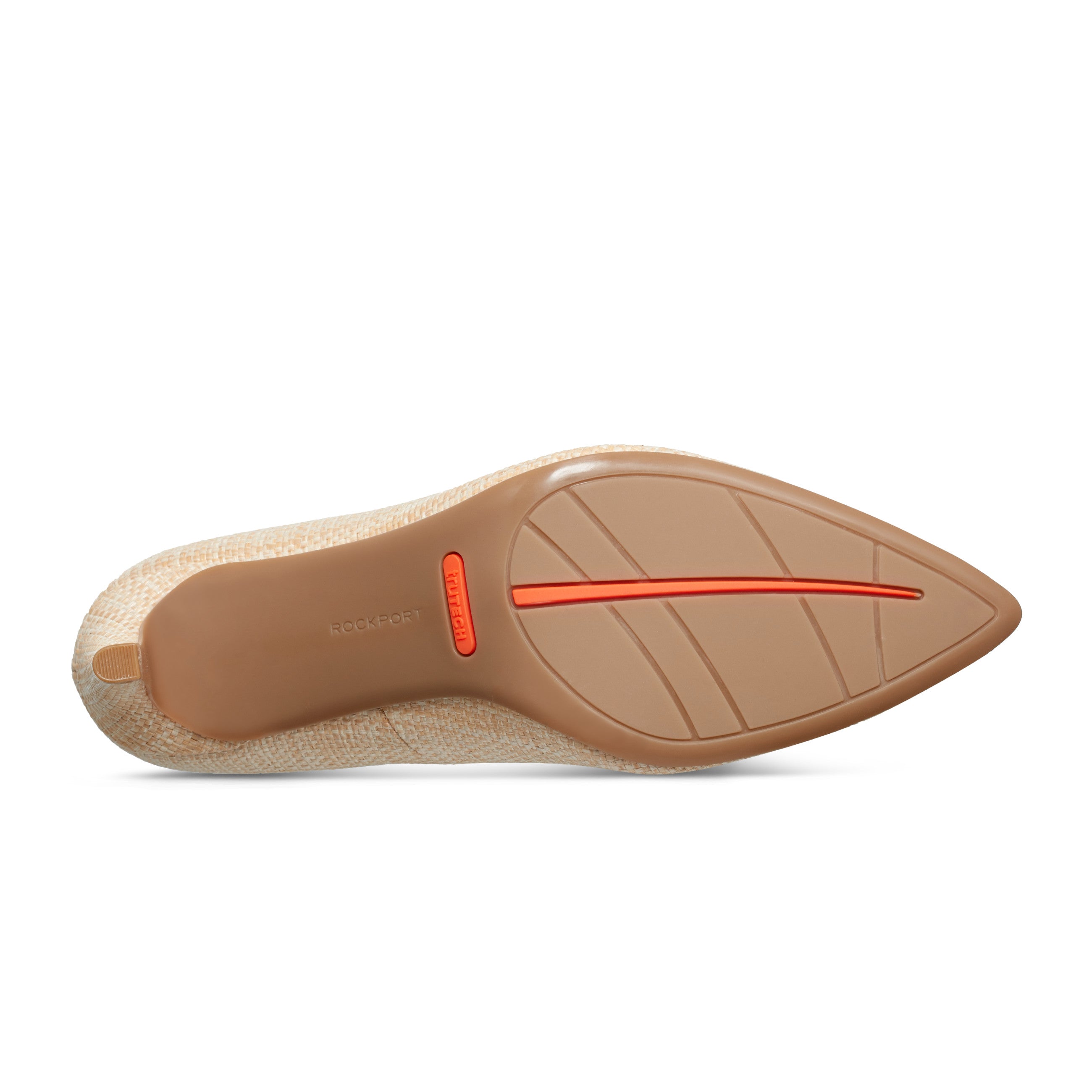 Rockport Total Motion Zandra Sandalia Plana De Malla De