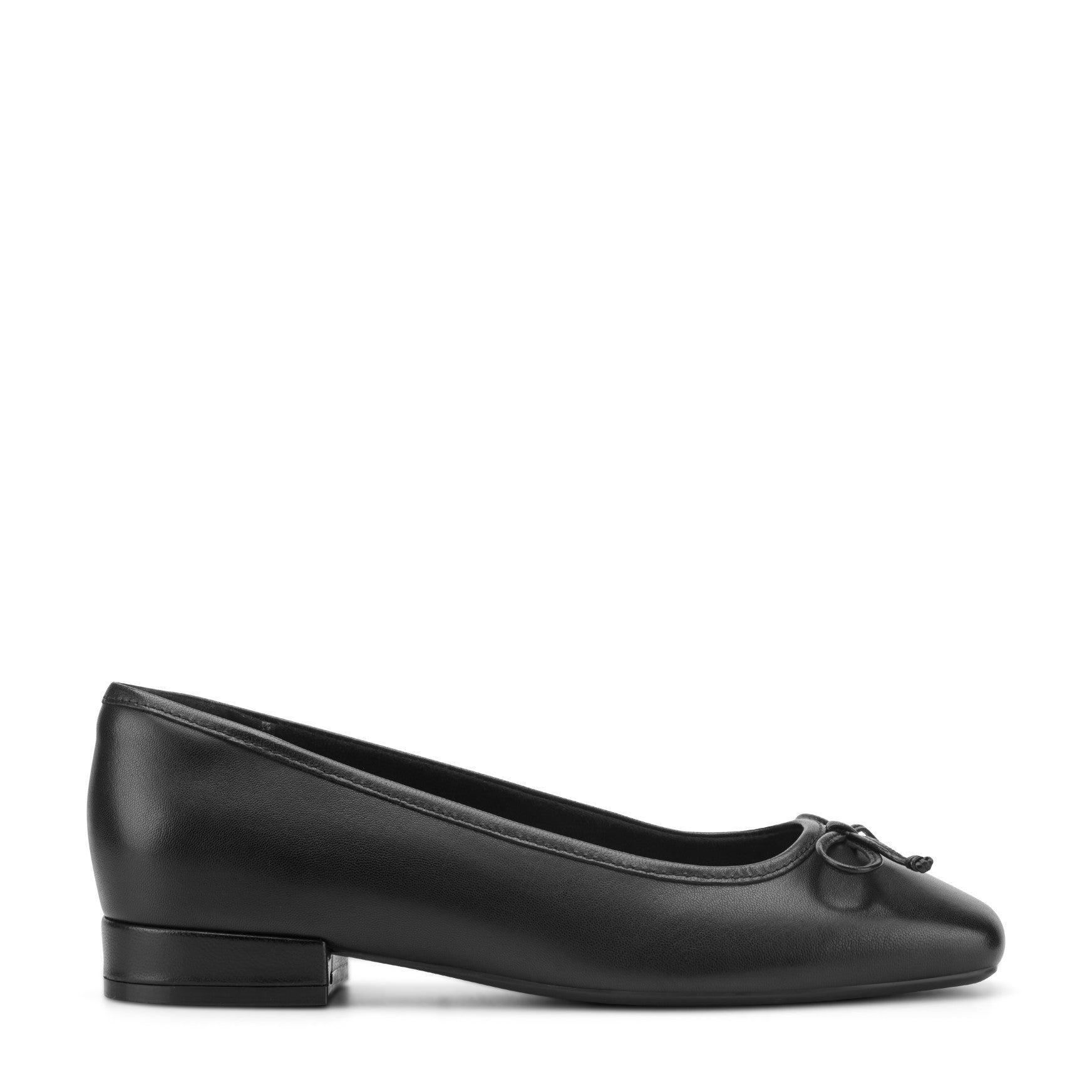 Women's Sadie Square Toe Slip-on Ballet Dress Flats