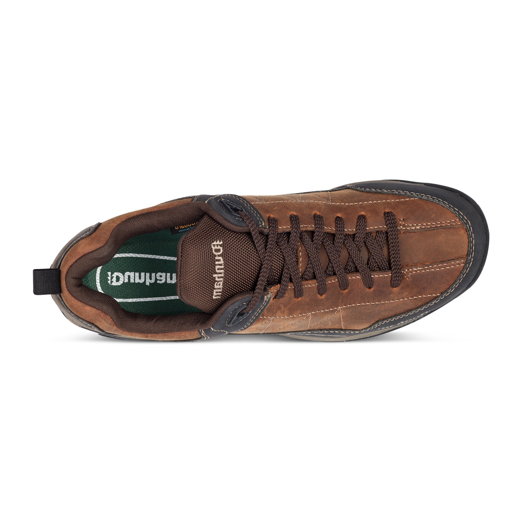 Men's Cloud Plus Waterproof Lace-Up Trekker