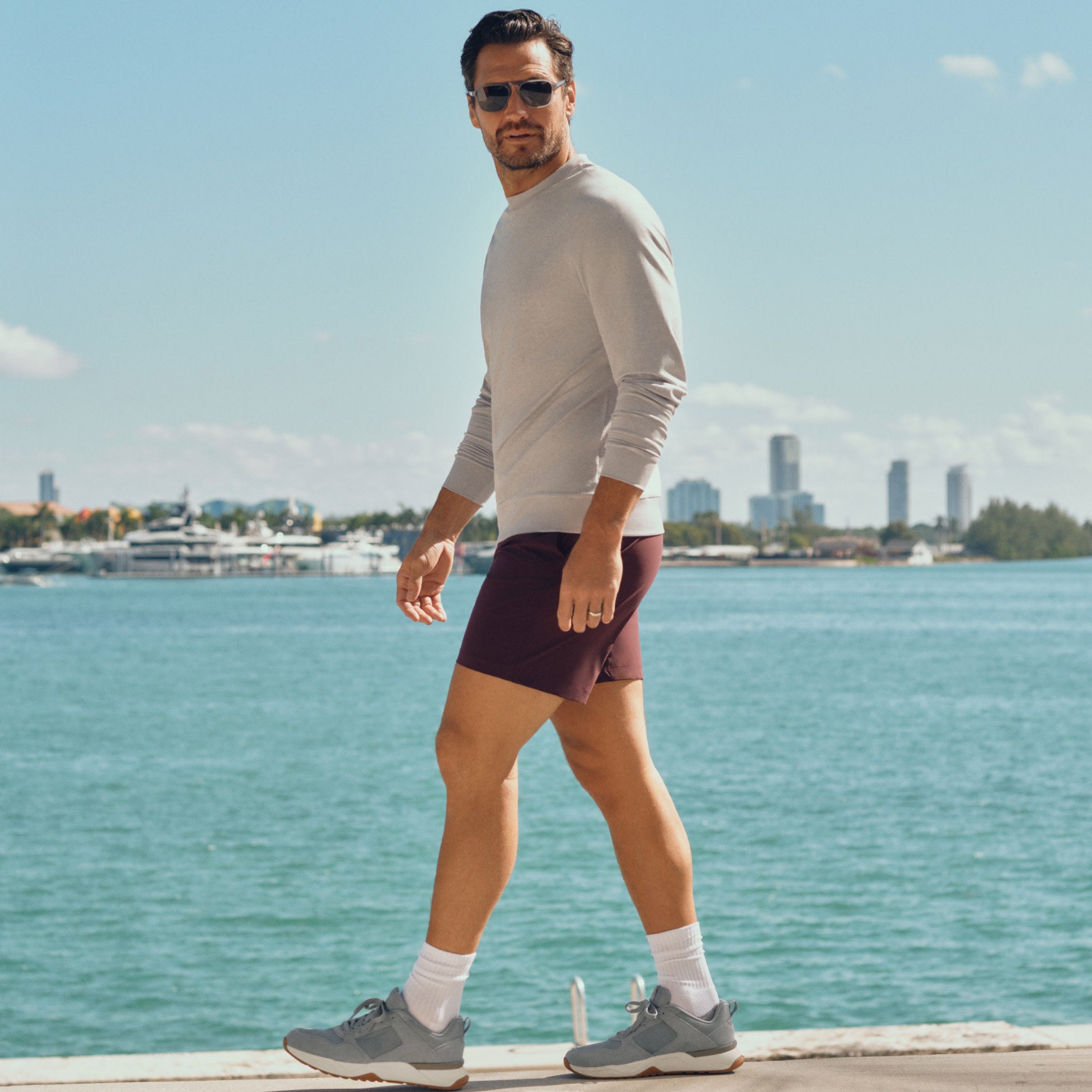 Men's ProWalker Norris Casual Sneakers