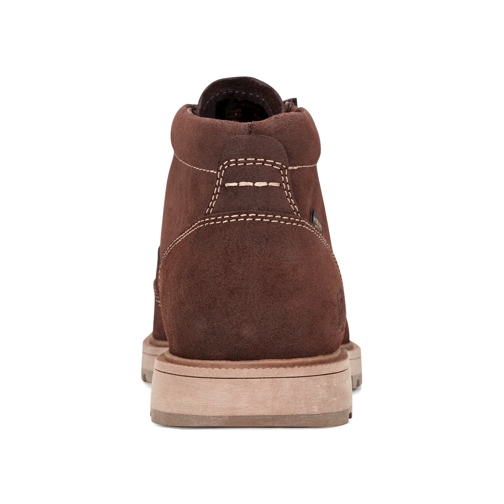 Men's Seamus Waterproof Casual Lace-up Boots