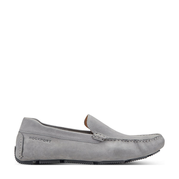 Rockport Rodger 8 Men's Light Grey