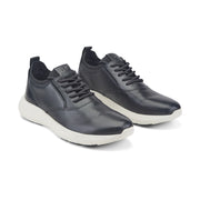 Men's Jeffson Casual Lace-up Sneakers
