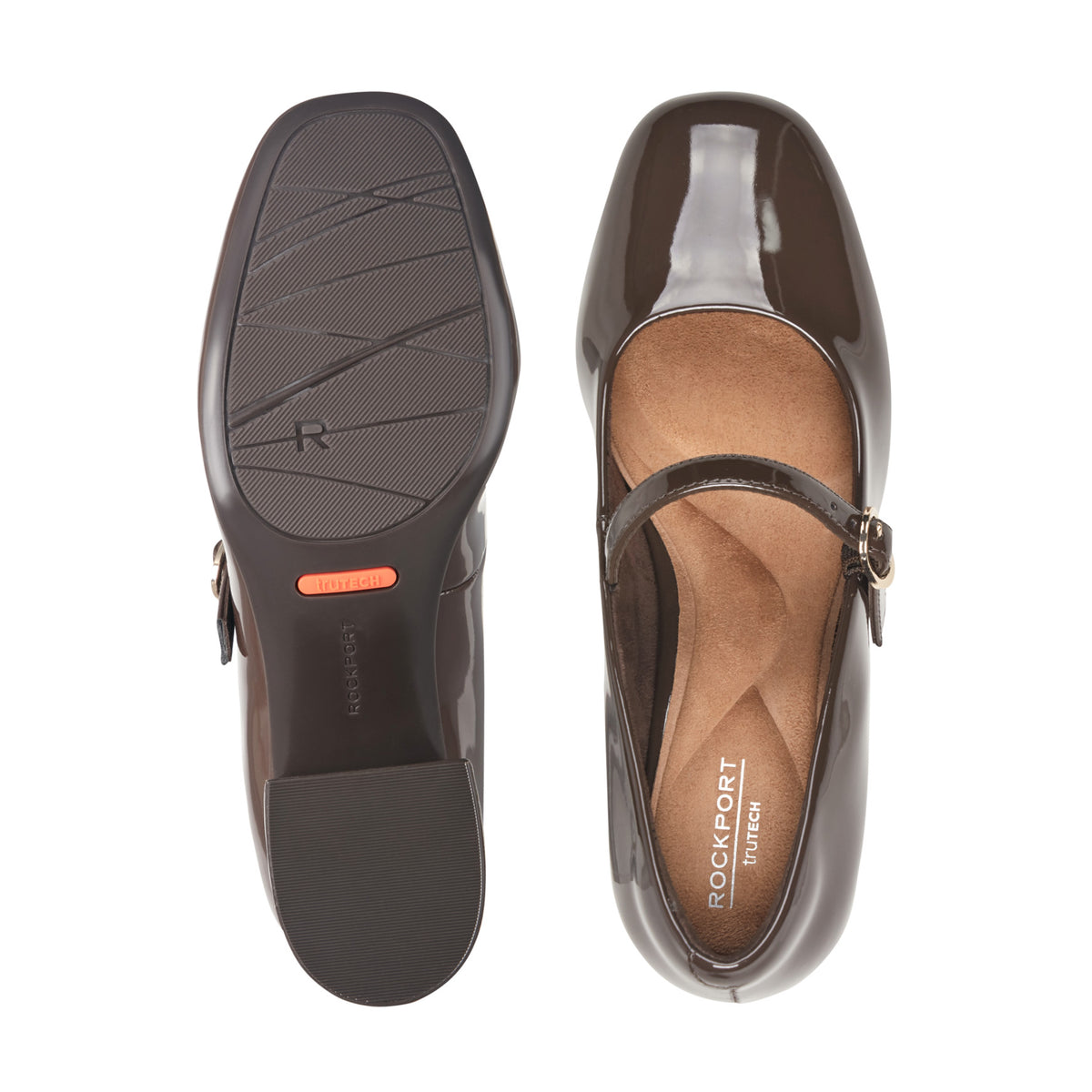 Women's Xena Block Heel Mary Jane Pumps
