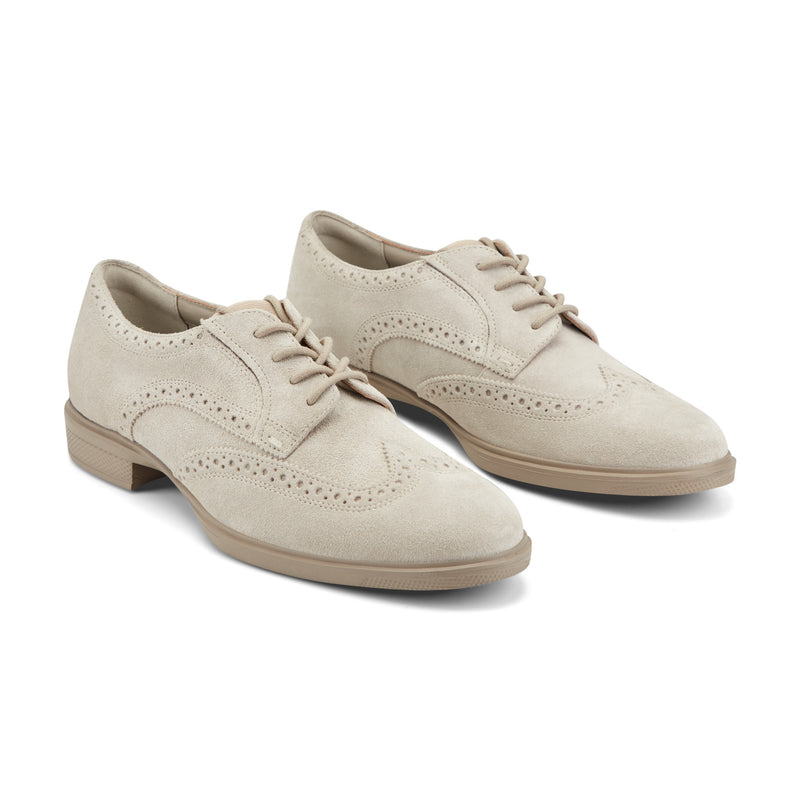 Men's Keegan Dress Wing Tip Lace-up Oxfords