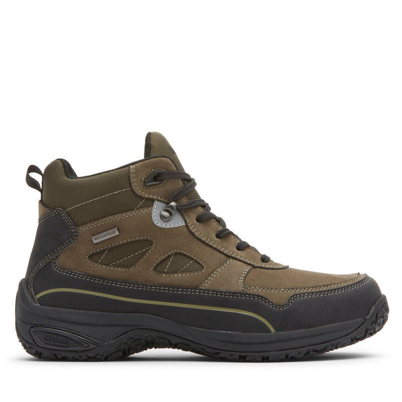 Men's Cloud Plus Mid II Waterproof Boot