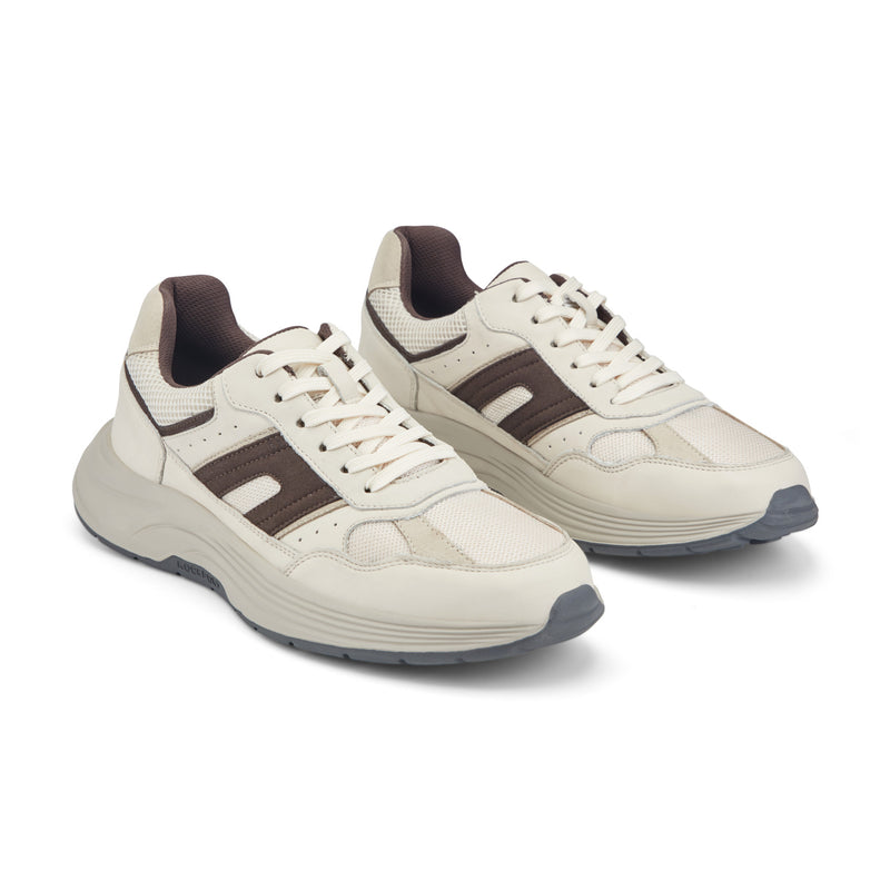 Men's Henry Casual Lace-Up Sneakers