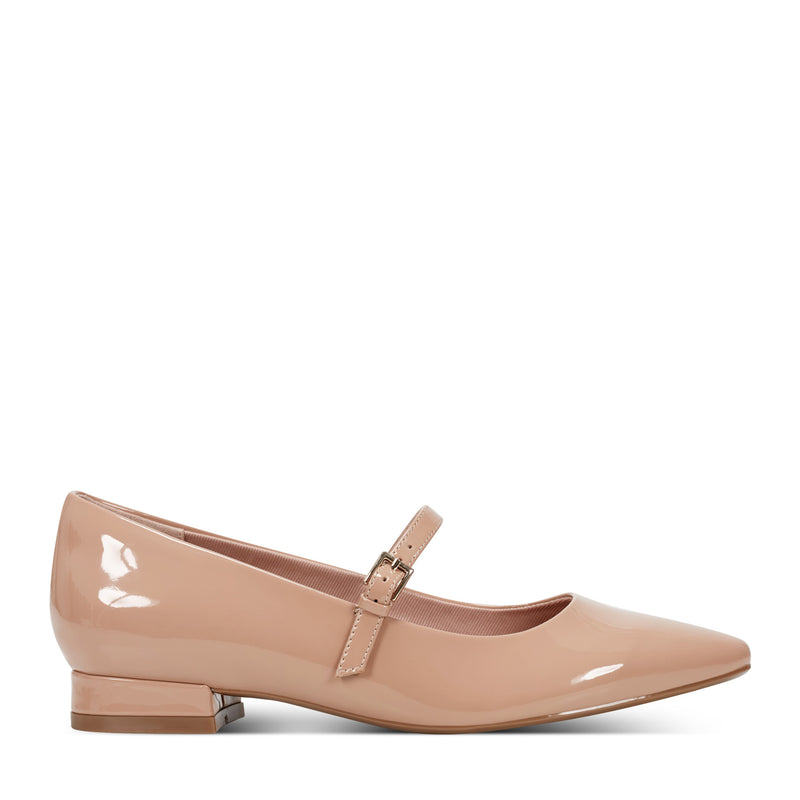 Women's Taren Total Motion Pointy Toe Dress Flats