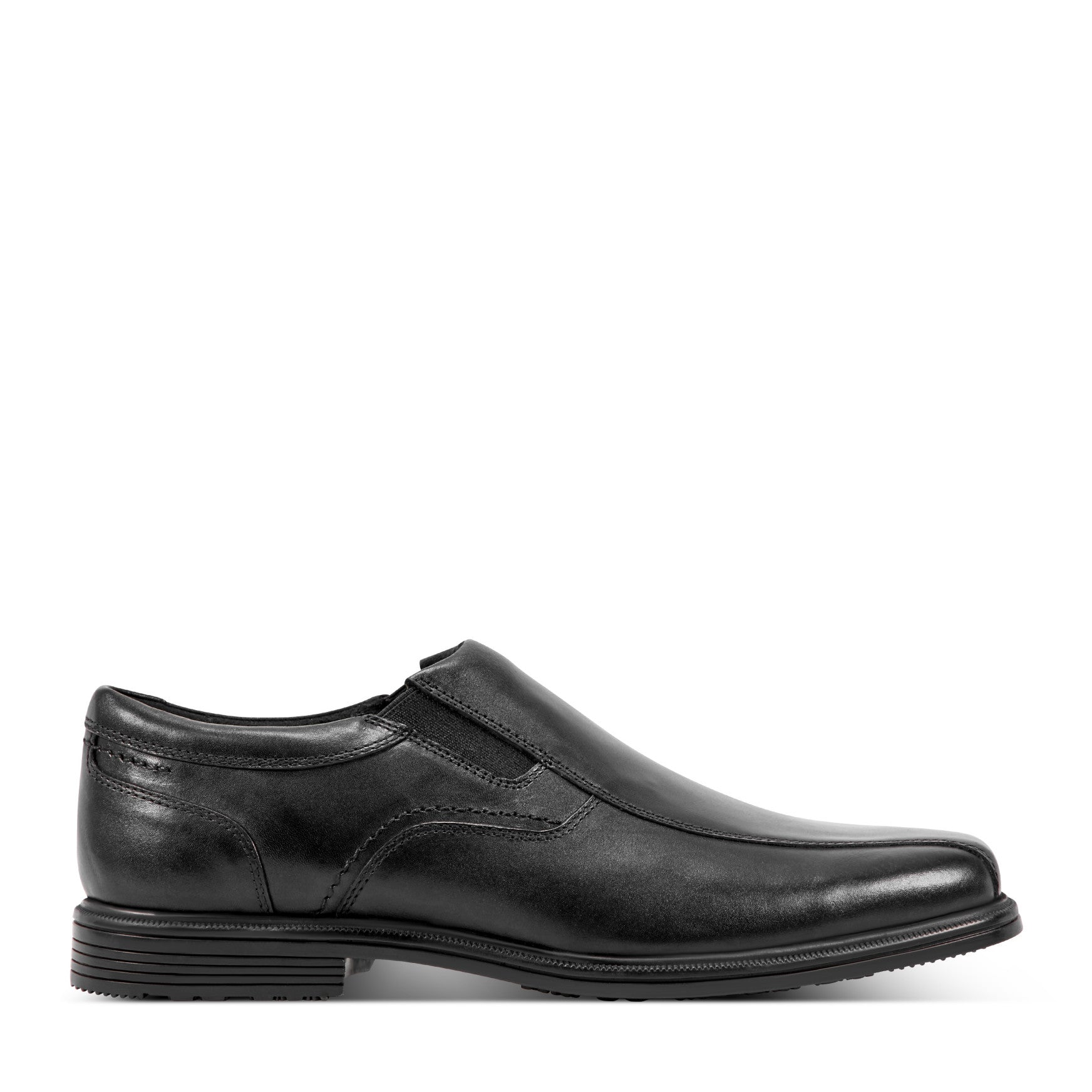 Rockport Men's Taylor WP Slip-On Black, Size 7