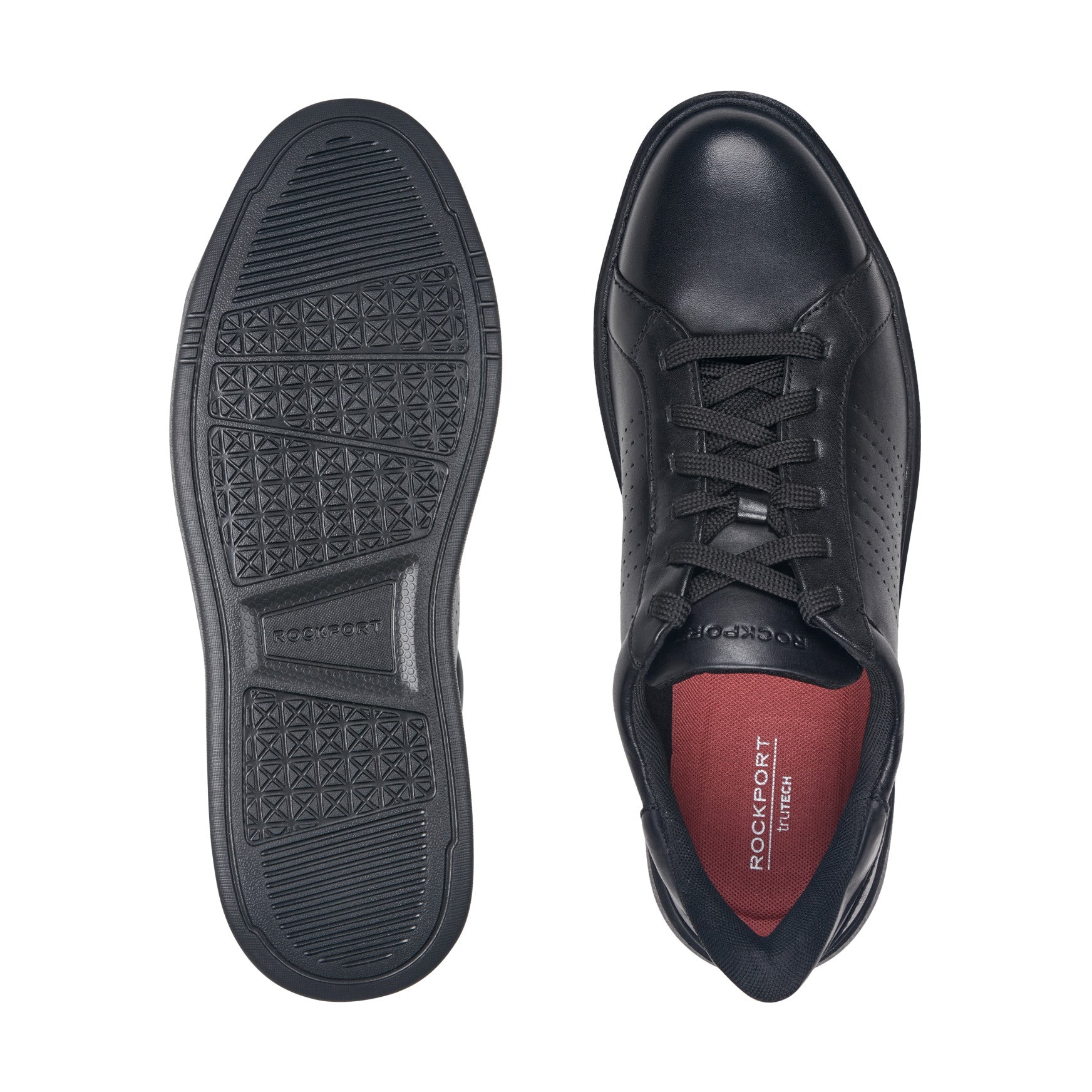 Men's Tristen Step Activated Lace-Up