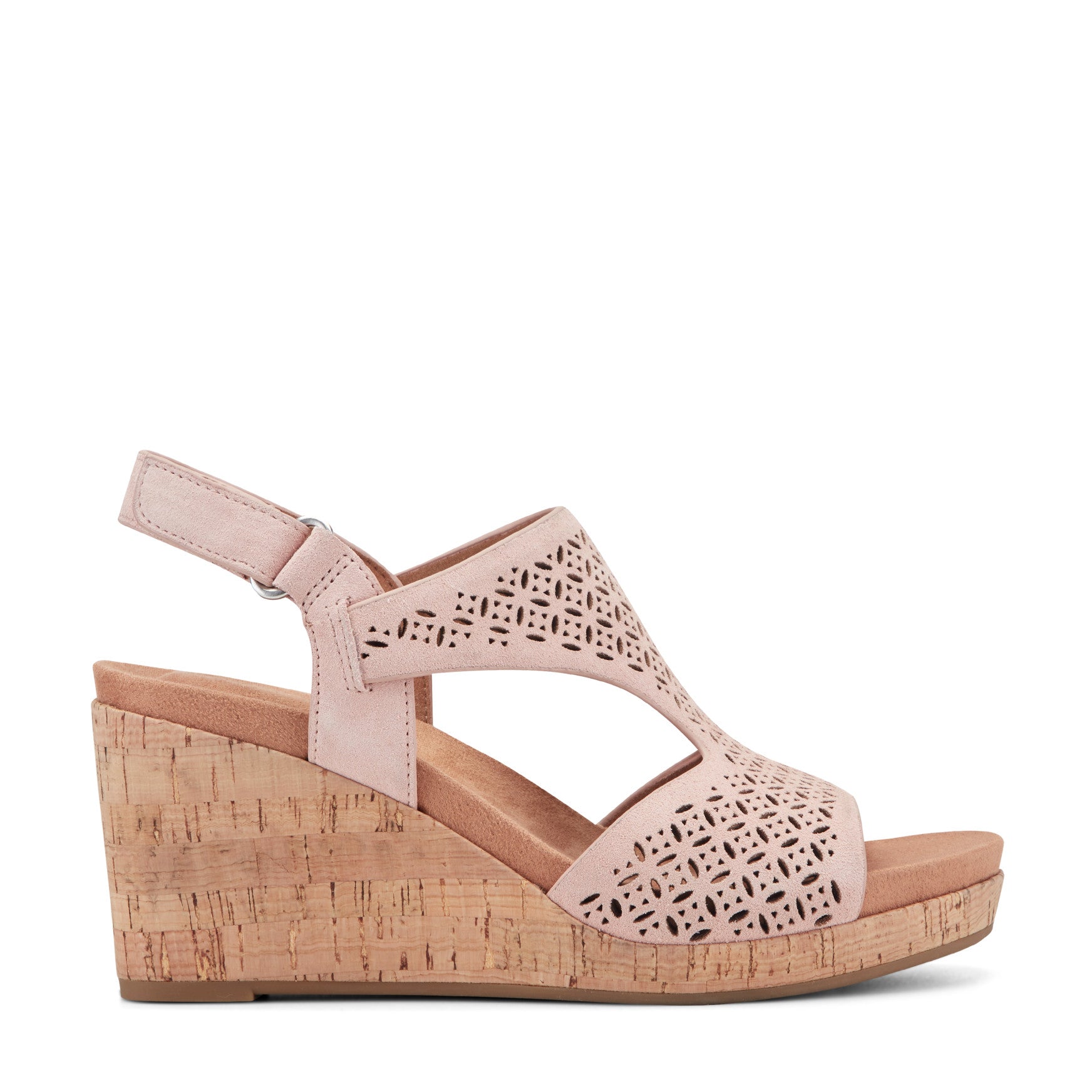 Women's Bristol Casual Wedge Sandals