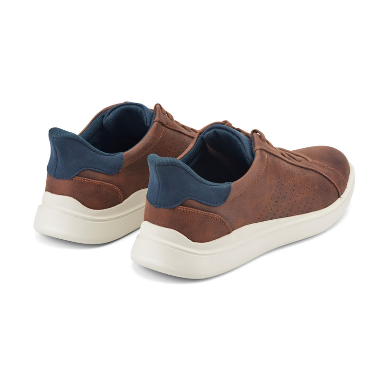 Men's Tristen Step Activated Lace-Up