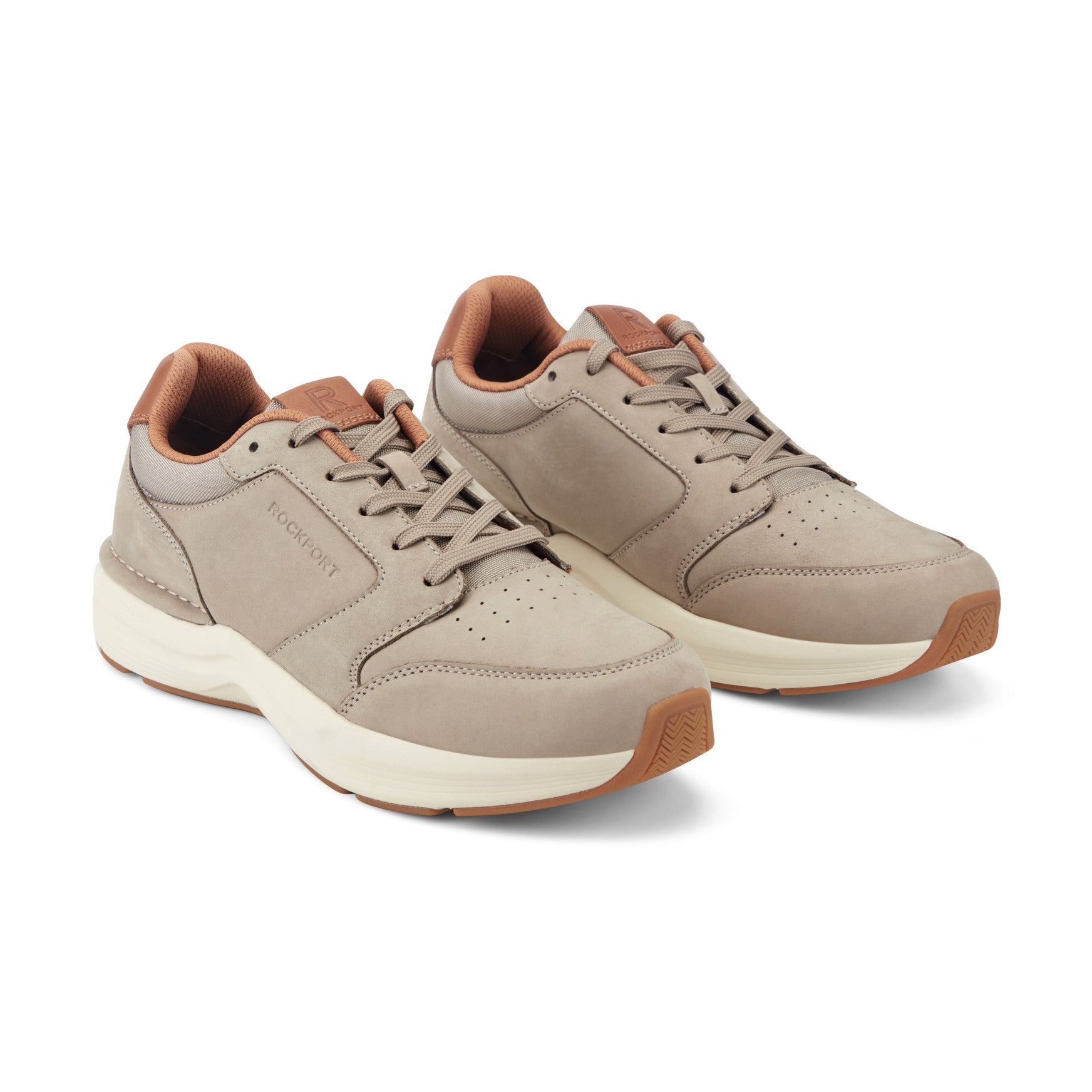 Men's ProWalker Tour Lace-up Casual Sneakers