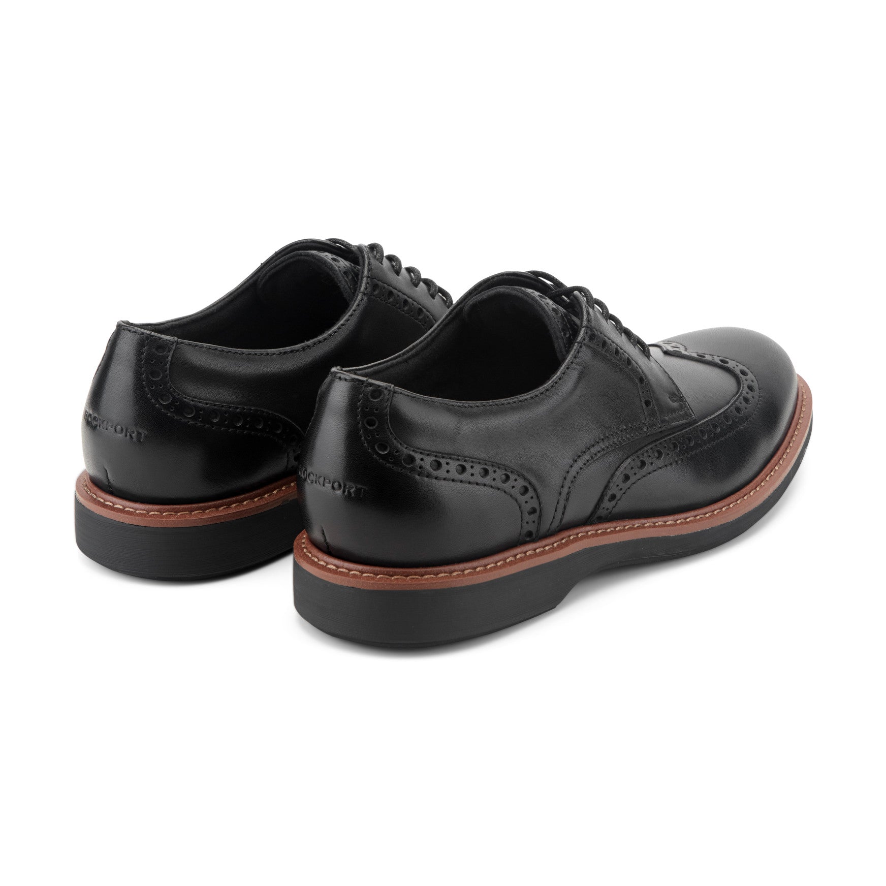 Men's Leland Wingtip Oxfords